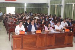 Hội nghị toàn quốc quán triệt, học tập chuyên đề Chỉ thị 05 năm 2020