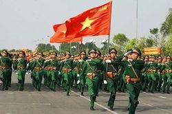 Sáng mãi phẩm chất 'Bộ đội Cụ Hồ'