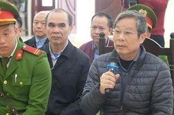 Bị cáo Nguyễn Bắc Son nhận tội, xin giữ lại lời khai tại CQĐT