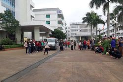 BV Việt Nam - Cu Ba Đồng Hới đình chỉ kíp trực khiến sản phụ thiệt mạng
