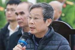 Bị cáo Nguyễn Bắc Son: 'Phạm tội mới hiểu người đứng đầu khác với người cầm đầu'