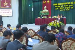 HĐND các quận, huyện, thị xã: Phát huy vai trò giám sát