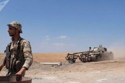 Các nhóm vũ trang ở Syria đang lên kế hoạch tấn công SAA