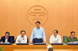Hà Nội triển khai nghiêm túc, đồng bộ các giải pháp bảo vệ môi trường