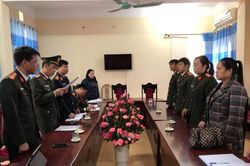 Bắt giam thêm nhiều người vụ gian lận điểm Sơn La