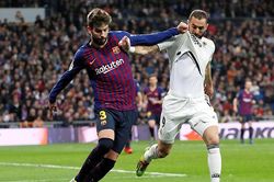 Karim Benzema: Kẻ vô duyên với 'Kinh điển'