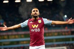 Lão tướng của Aston Villa bị chỉ trích vì ăn mừng chiến thắng trước đội hạng C Liverpool