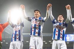 Đoàn Văn Hậu ra mắt SC Heerenveen: Bước chân nhỏ trên chặng đường lớn