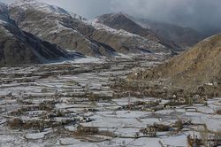 Mùa đông ở Ladakh