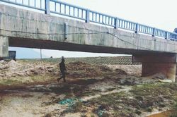 Xử lý sự cố cầu giao thông tiền tỷ bị hư hỏng
