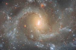 Cái kết sụp đổ kinh hoàng trong thiên hà NGC 5468