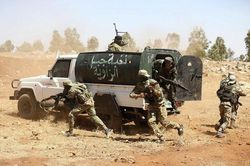 Khủng bố HTS 'chết như ngả rạ' trên chiến trường Idlib