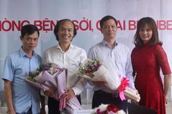 Giao lưu trực tuyến: Phòng chống bệnh Sởi - Quai bị - Rubella