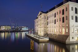 Chào mừng lễ hội ánh sáng Amsterdam thường niên lần thứ 8