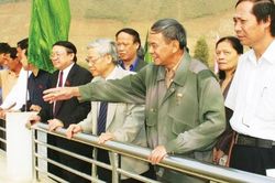Khi nhân vật lịch sử... chép sử ngành Điện