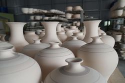 Làng gốm cổ Bồ Bát- 'Cái nôi' của làng nghề Bát Tràng