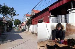 Đi mua 'tóc dài tóc rối', người đàn ông bị vây bắt, yêu cầu làm chuyện khó tin