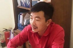 Chân tướng siêu lừa bán đất nghĩa trang trục lợi hàng trăm triệu đồng
