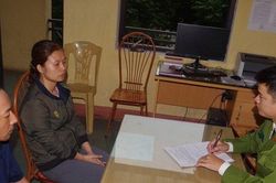 Bắt cặp đôi bị truy nã vì tội lừa bán đất 'trên trời', chiếm đoạt 1,4 tỷ đồng