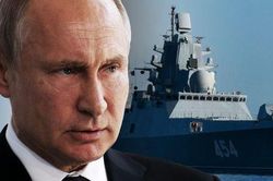 Nga-Syria bất ngờ tập trận nảy lửa ở Địa Trung Hải, mục đích nhằm vào ai?