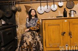 Angelababy sang trọng và quý phái, 'chốt hạ' cho Grazia 2019