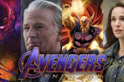Avengers: Endgame - Tiết lộ lớn nhất từ kịch bản của bộ phim!