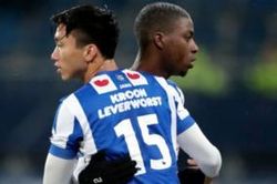 CĐV Heerenveen: 'Văn Hậu thi đấu rất tự tin, nhưng không nên đá rát quá'