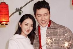 Xuất hiện tình tứ khi làm đại diện thương hiệu, nhưng fan lại lo lắng cho Triệu Lệ Dĩnh - Phùng Thiệu Phong dính 'dớp' chia tay