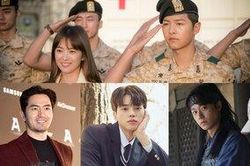 Lee Jin Wook, Song Kang, Lee Do Hyun đóng phim của đạo diễn 'Hậu duệ mặt trời' và 'Goblin'