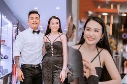 Tuấn Hưng: Sau sinh con thứ 3, vợ chồng tôi hạnh phúc viên mãn, làm ăn thuận lợi