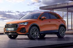 Triệu hồi xe Audi Q3 tại thị trường Việt Nam