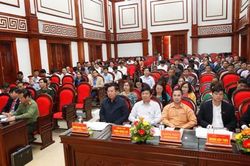 HĐND huyện Hoa Lư tổ chức kỳ họp thứ 10