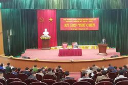 Kỳ họp thứ 9, HĐND các huyện Vân Hồ, Sông Mã, Phù Yên nhiệm kỳ 2016-2021