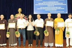 Sơ kết 3 năm thực hiện kế hoạch phối hợp về bảo vệ môi trường