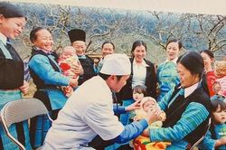 Triển lãm ảnh, tư liệu về thành tựu quyền con người tại Đà Lạt