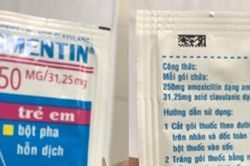 Bệnh viện Nhi Trung ương bị tố dùng thuốc hết hạn cho trẻ em