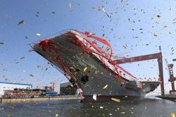 Hạm trưởng có tiếng của tàu sân bay Sơn Đông