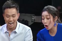 Anh Đức bất lực khi Ốc Thanh Vân liên tục phản lưới nhà