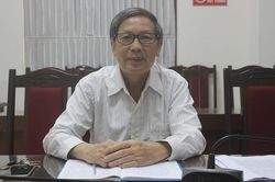 Người cán bộ tuyên giáo ở phường 'giáo sư'