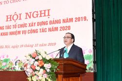Hà Nội chuẩn bị tốt nhất cho thành công Đại hội Đảng các cấp