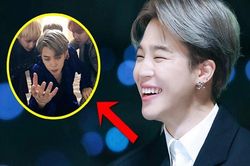 Jimin BTS luyện tập vũ đạo quá nhiều và đây là kết quả!