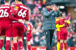 Ngoại hạng Anh: Big Six loạn tướng, Liverpool đắc lợi?