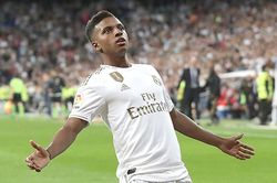 Rodrygo: Hành trình lột xác của viên ngọc thô