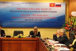 Giao lưu văn hóa Việt - Nga (kỳ 1): Một 'biên niên sử' đặc biệt