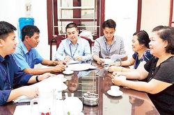 Nâng cao năng lực, hiệu quả của hệ thống chính trị