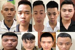 Quá hãi lãi 'chát' 20-40% giang hồ đất Bắc áp con vay Đà Nẵng