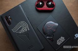 Chi tiết Galaxy Note 10+ phiên bản Star Wars Edition