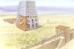 Giải mã cỗ máy chiến tranh khổng lồ nhất thời cổ đại