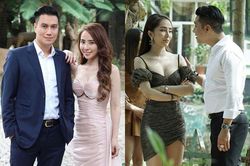 Bỏng mắt với thời trang sexy của 'gái ngành' Quỳnh Trinh trong Sinh Tử