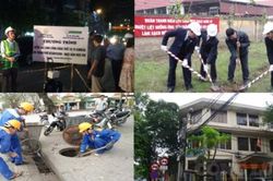 Công ty TNHH MTV Thoát nước Hải Phòng: Nỗ lực vì thành phố 'xanh - sạch - đẹp'